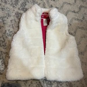 Janie and jack vest size 2-3